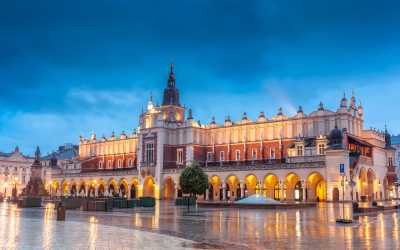 Kraków - muzeum Książąt Czartoryskich